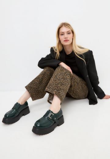 Полуботинки