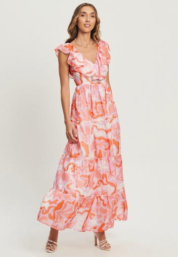 Летнее платье