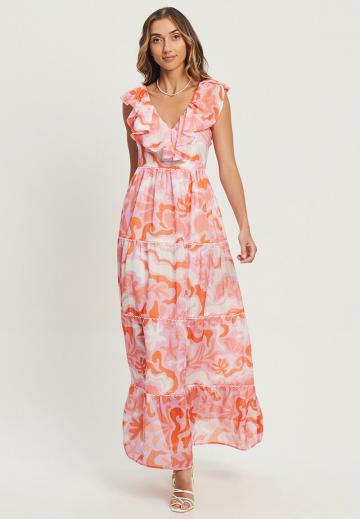 Летнее платье