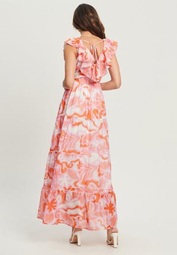 Летнее платье