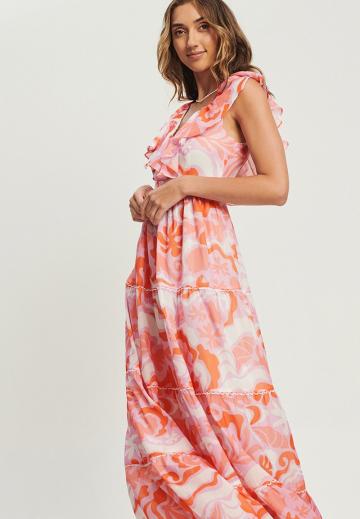 Летнее платье