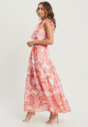 Летнее платье