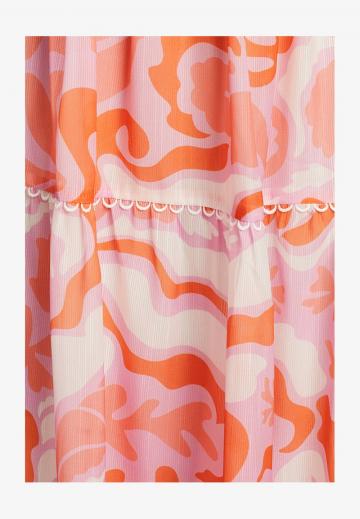 Летнее платье