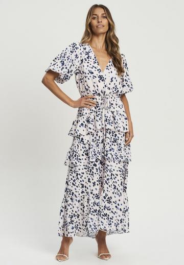 Летнее платье