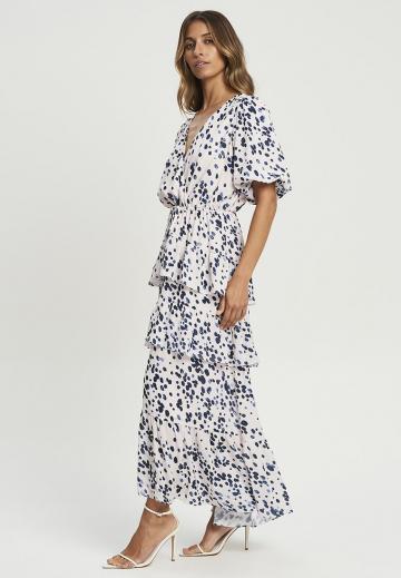 Летнее платье