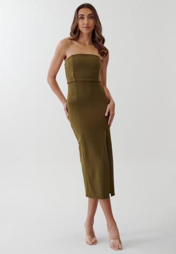 Летнее платье