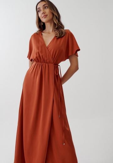 Летнее платье