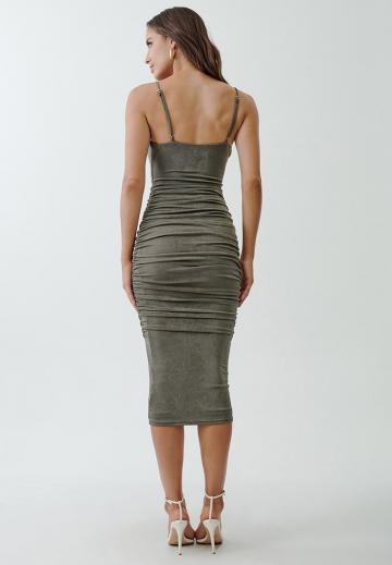 Летнее платье