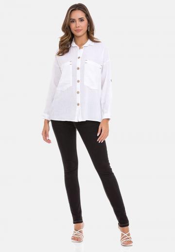 Блузка-рубашка