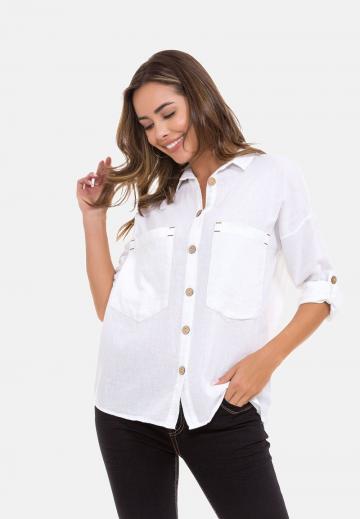 Блузка-рубашка