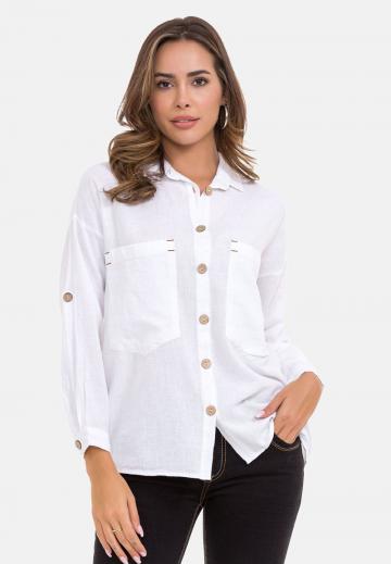 Блузка-рубашка