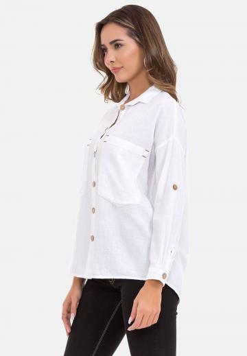 Блузка-рубашка