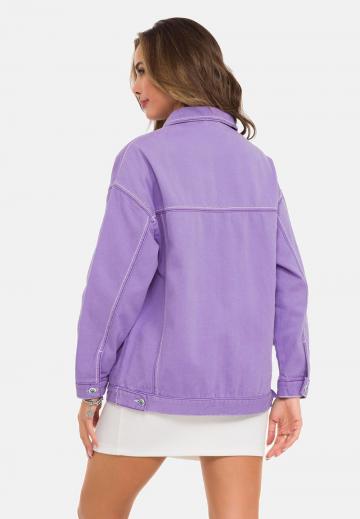 Короткое пальто