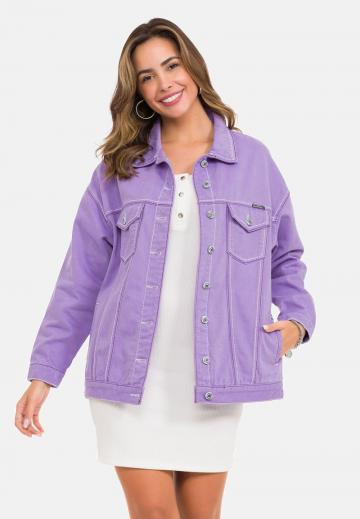 Короткое пальто