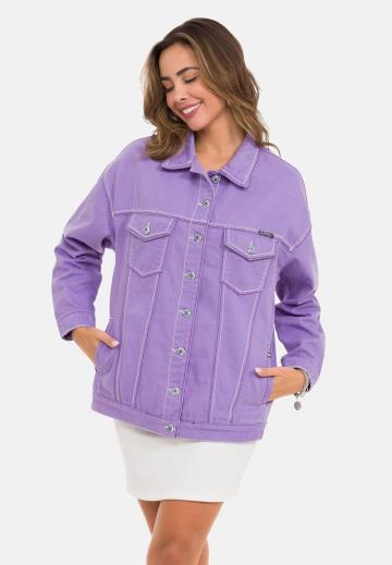 Короткое пальто