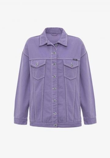 Короткое пальто