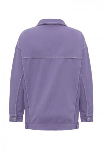 Короткое пальто