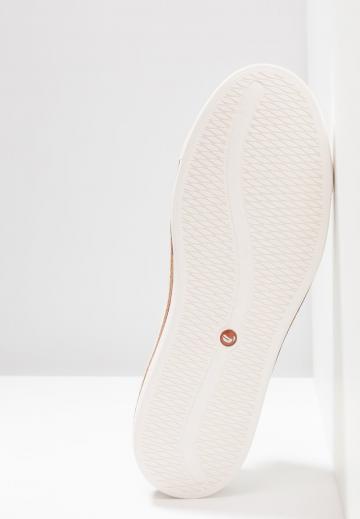 Кеды без шнуровки