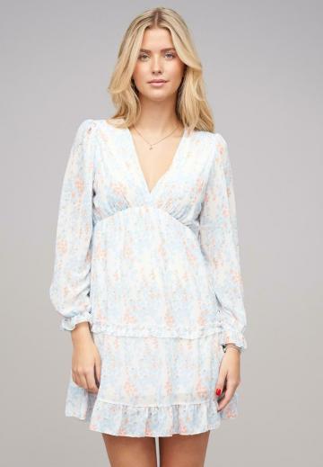 Летнее платье