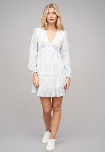 Летнее платье