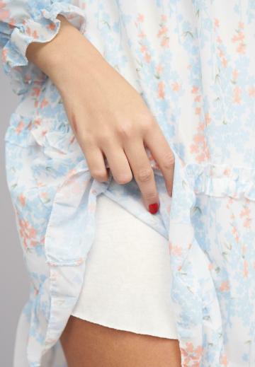 Летнее платье