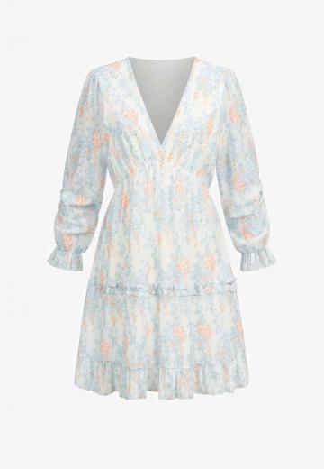 Летнее платье