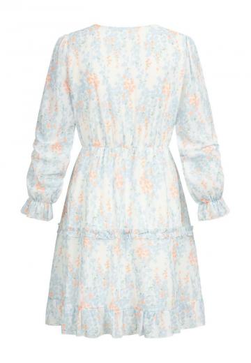 Летнее платье