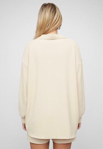 Длинная блузка