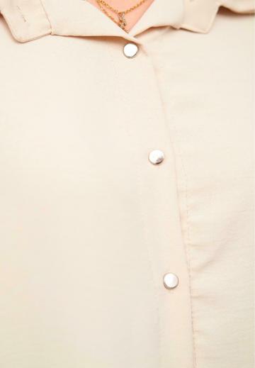 Длинная блузка