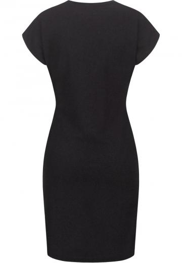 Короткое платье