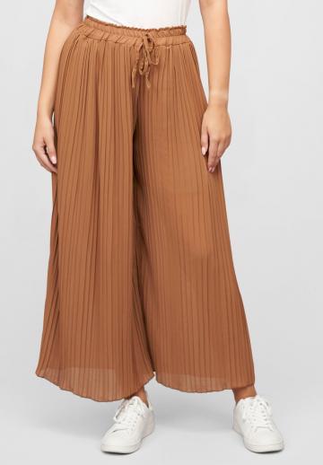 Широкие брюки