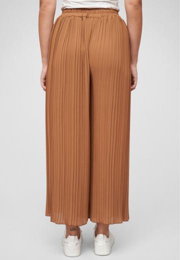 Широкие брюки