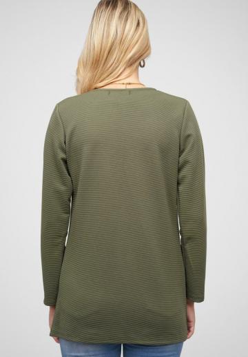 Длинный кардиган