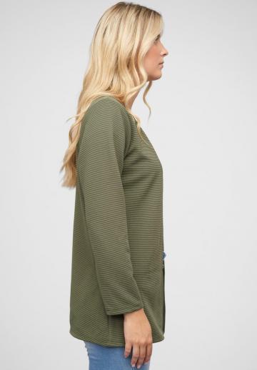 Длинный кардиган