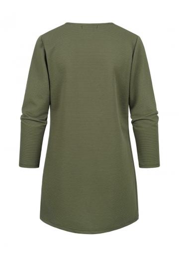 Длинный кардиган