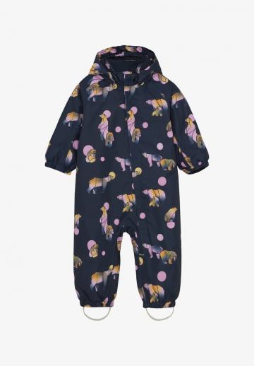 Детский комбинезон