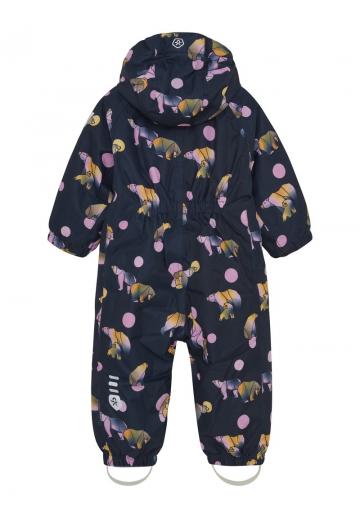 Детский комбинезон