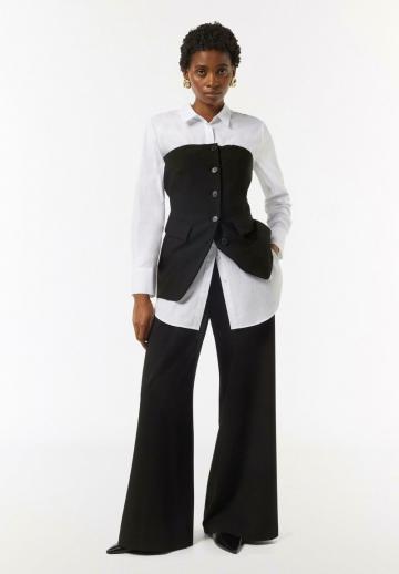 Майка-борцовка