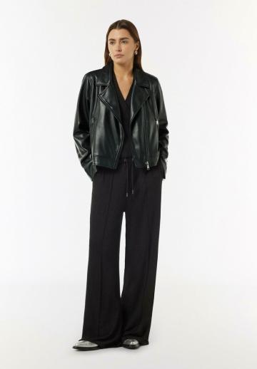 Байкерская куртка