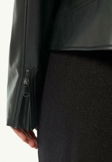 Байкерская куртка