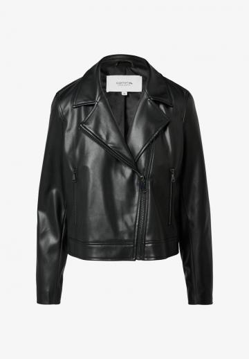 Байкерская куртка