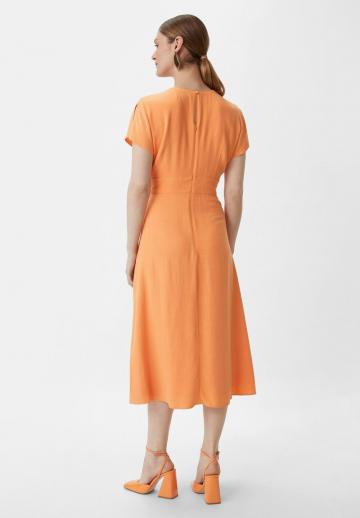 Летнее платье