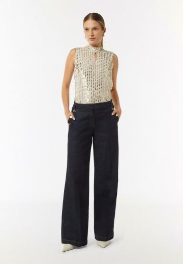 Майка-борцовка