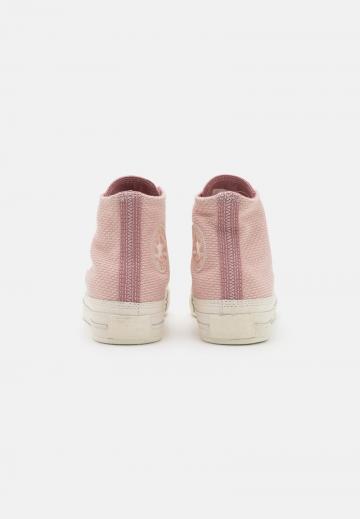 Высокие кеды