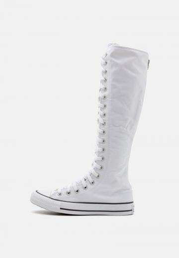 Высокие кеды