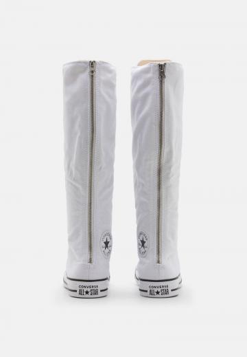 Высокие кеды