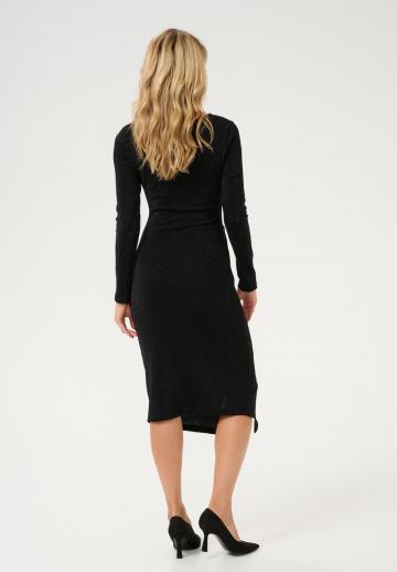 Коктейльное платье