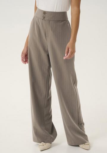 Широкие брюки