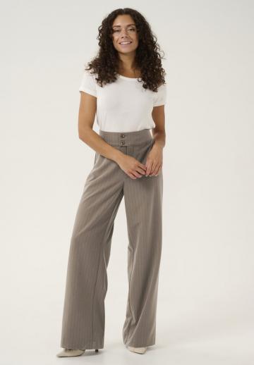 Широкие брюки