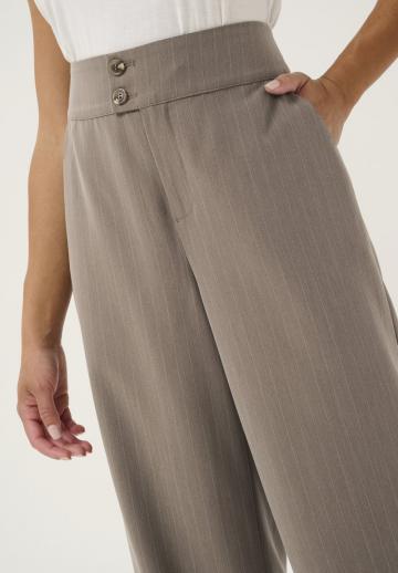 Широкие брюки